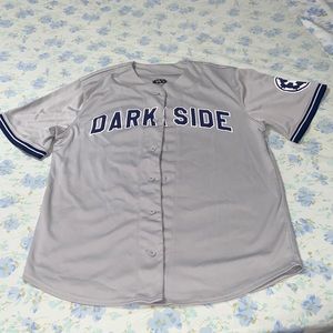Star Wars “DARK SIDE” Number 77 Jersey Medium